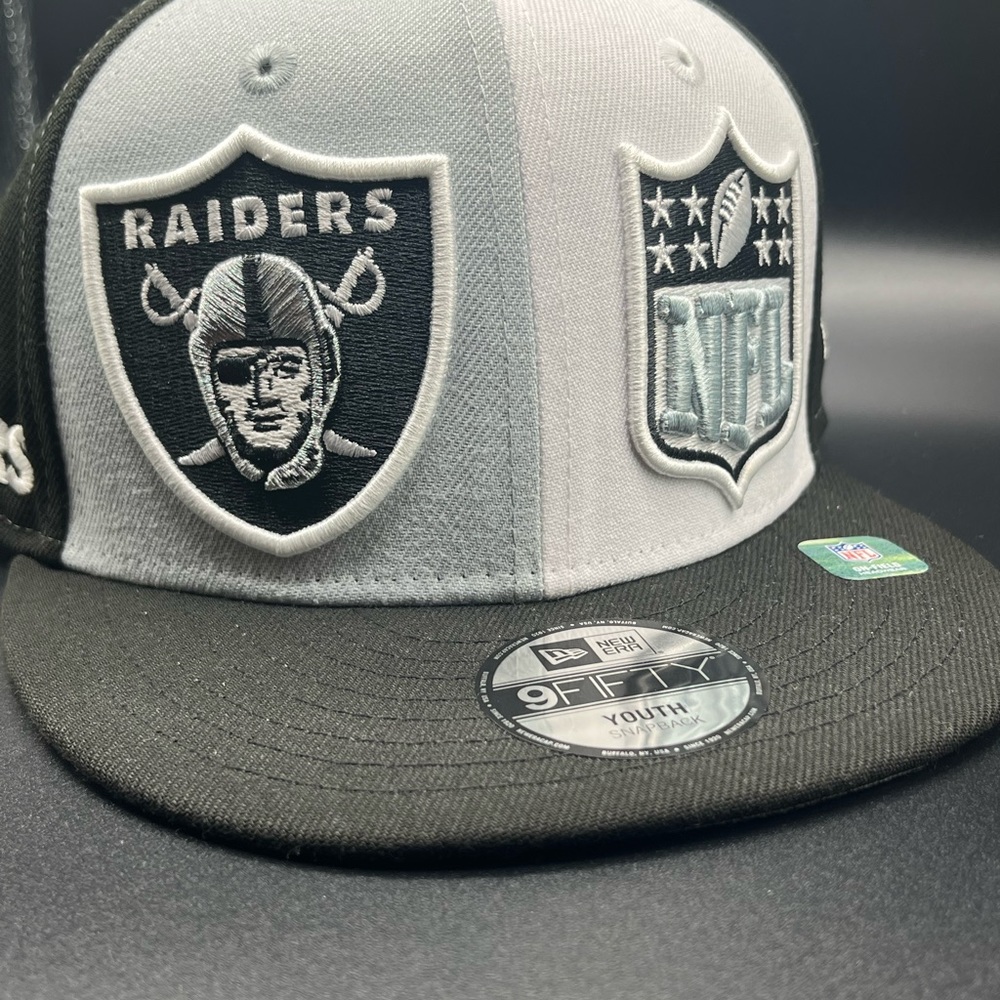 Raiders hat - Picture 2 of 4
